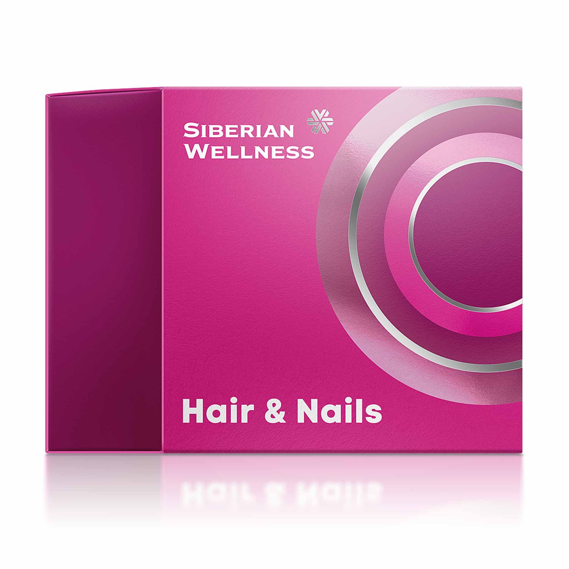 Hair & Nails / Волосы и ногти